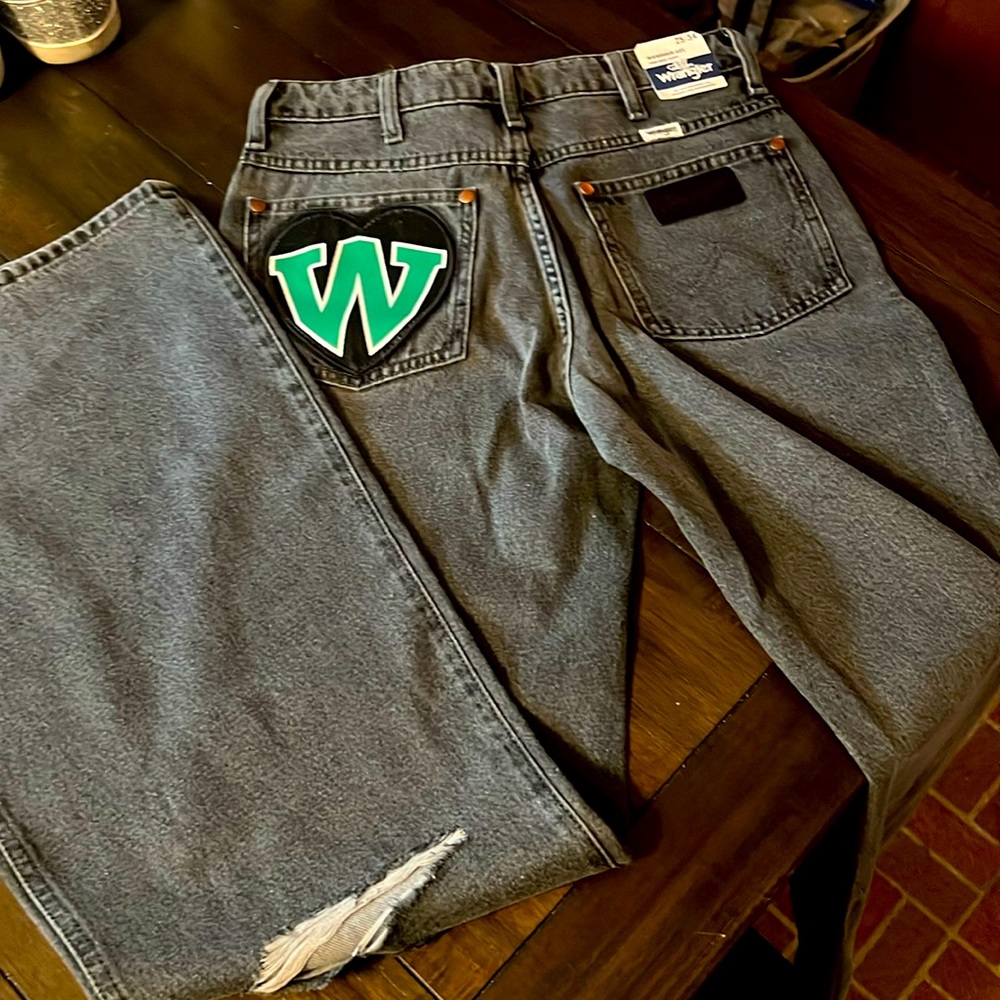 Wrangler women’s flares (tall)